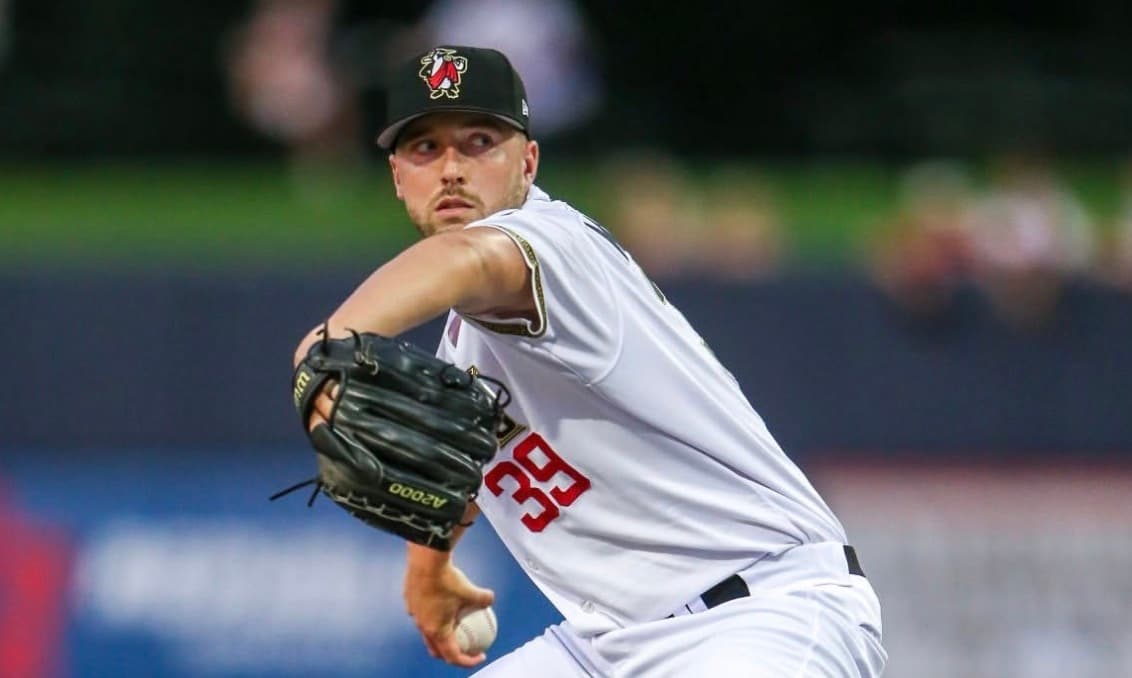 Criollos suman al lanzador Jarret Whorff como tercer importado para la temporada 2026-27