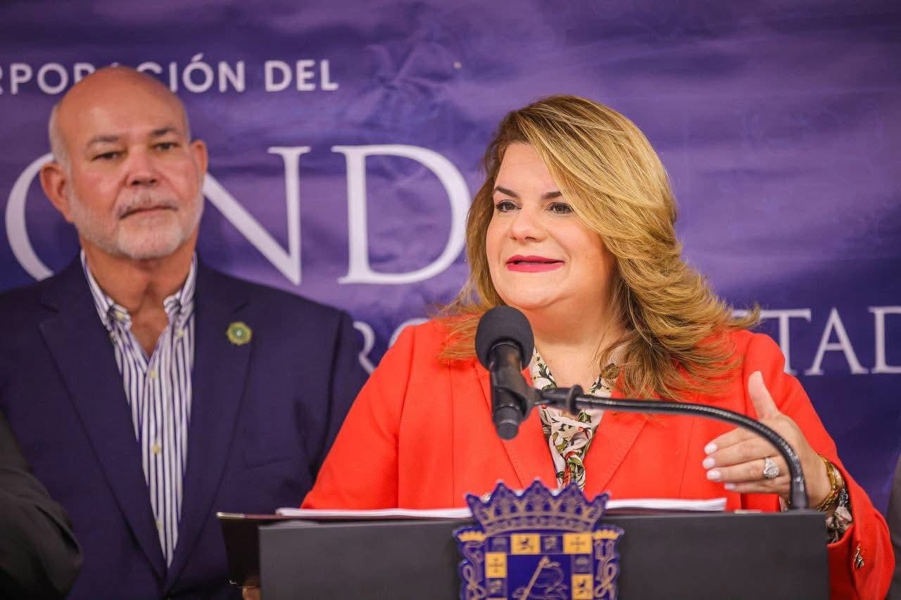 Gobernadora se expresa sobre cambios en la Junta Fiscal 