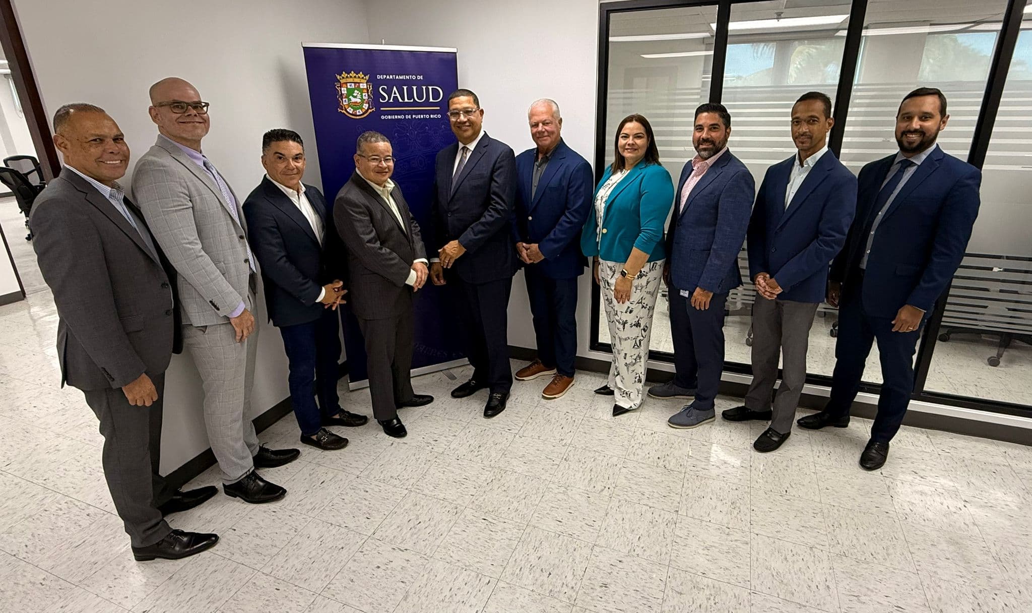 Nombran a nuevo Director Ejecutivo de ASES
