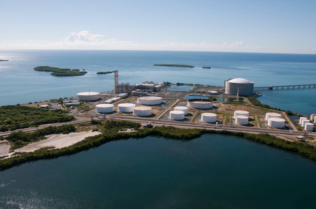 LUMA achaca a Genera falta de suplido de gas a EcoEléctrica 