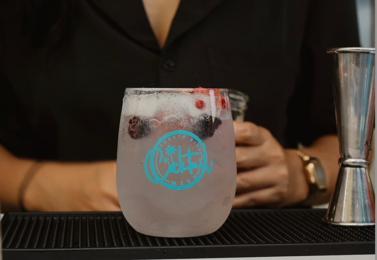 Puerto Rico Cocktail Week Summer Edition busca elevar el perfil cultural y profesional de la industria de coctelería en la Isla