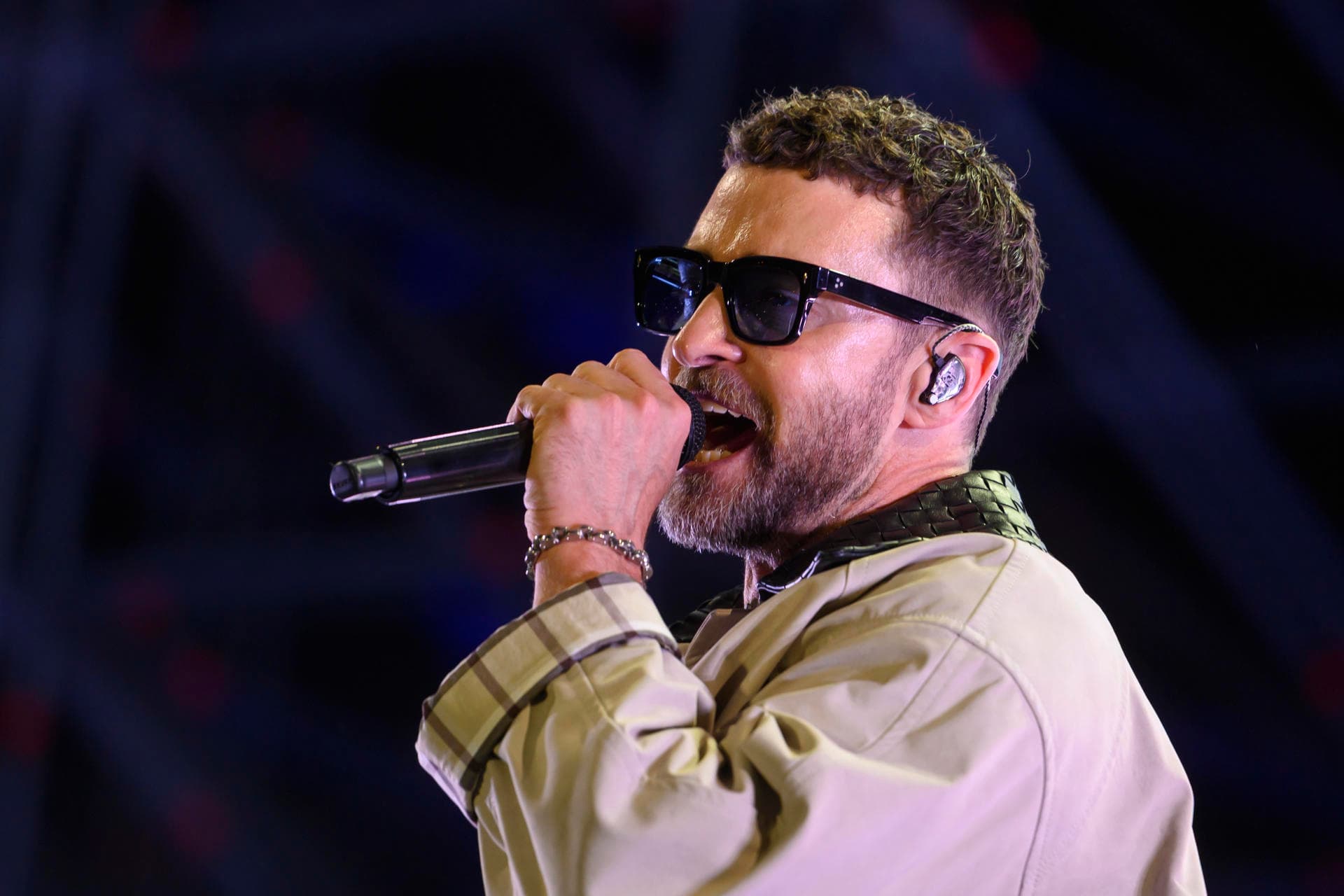 Justin Timberlake revela que padece la enfermedad de Lyme