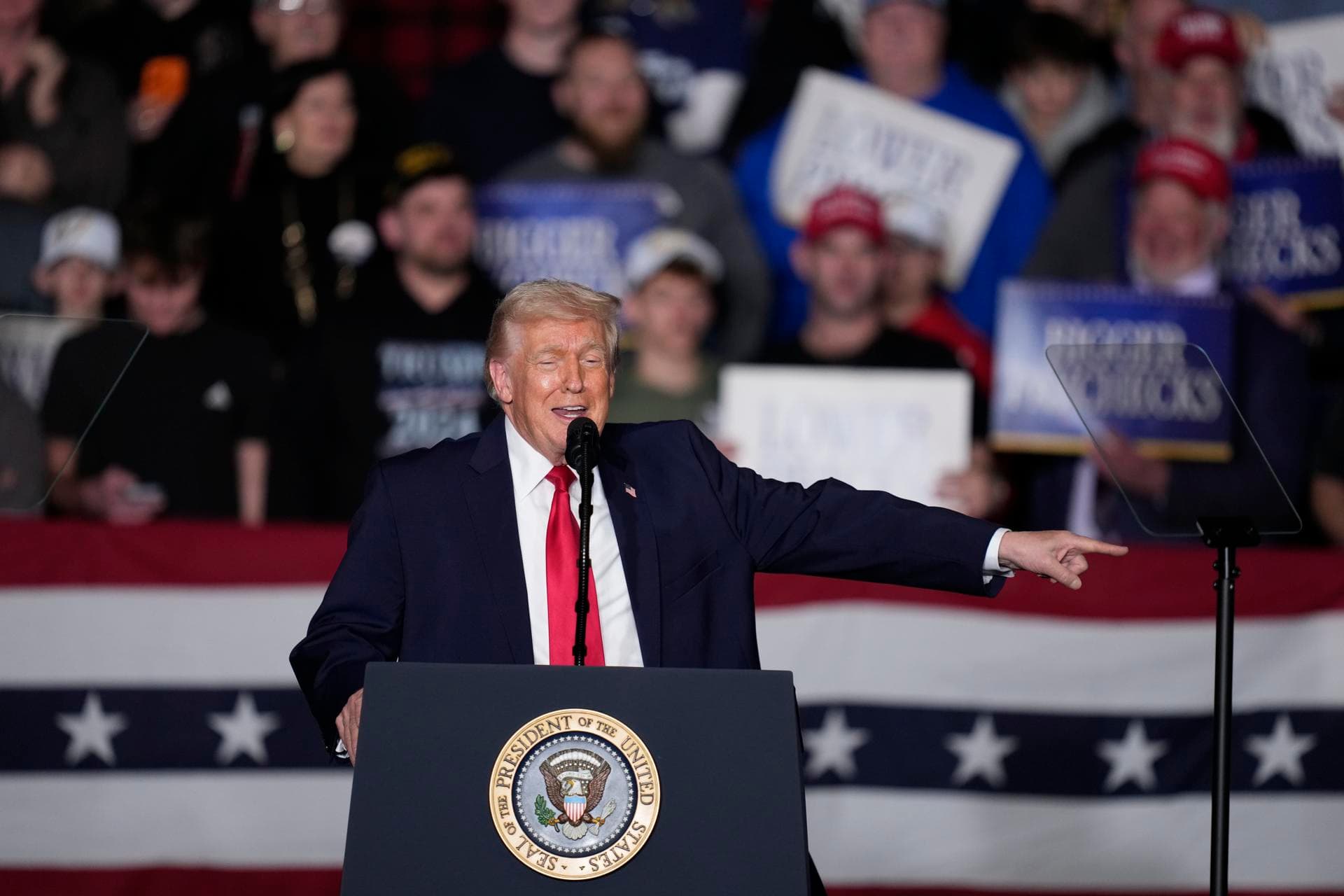 Trump ordena retirar la presencia de agentes federales en protestas de Mineápolis