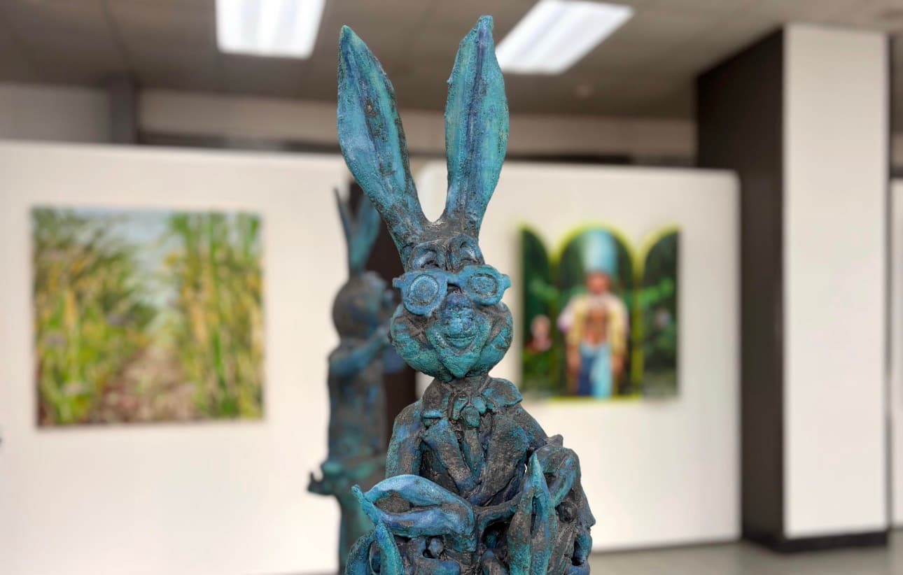 Un homenaje a Bad Bunny desde 32 miradas artísticas en Puerto Rico