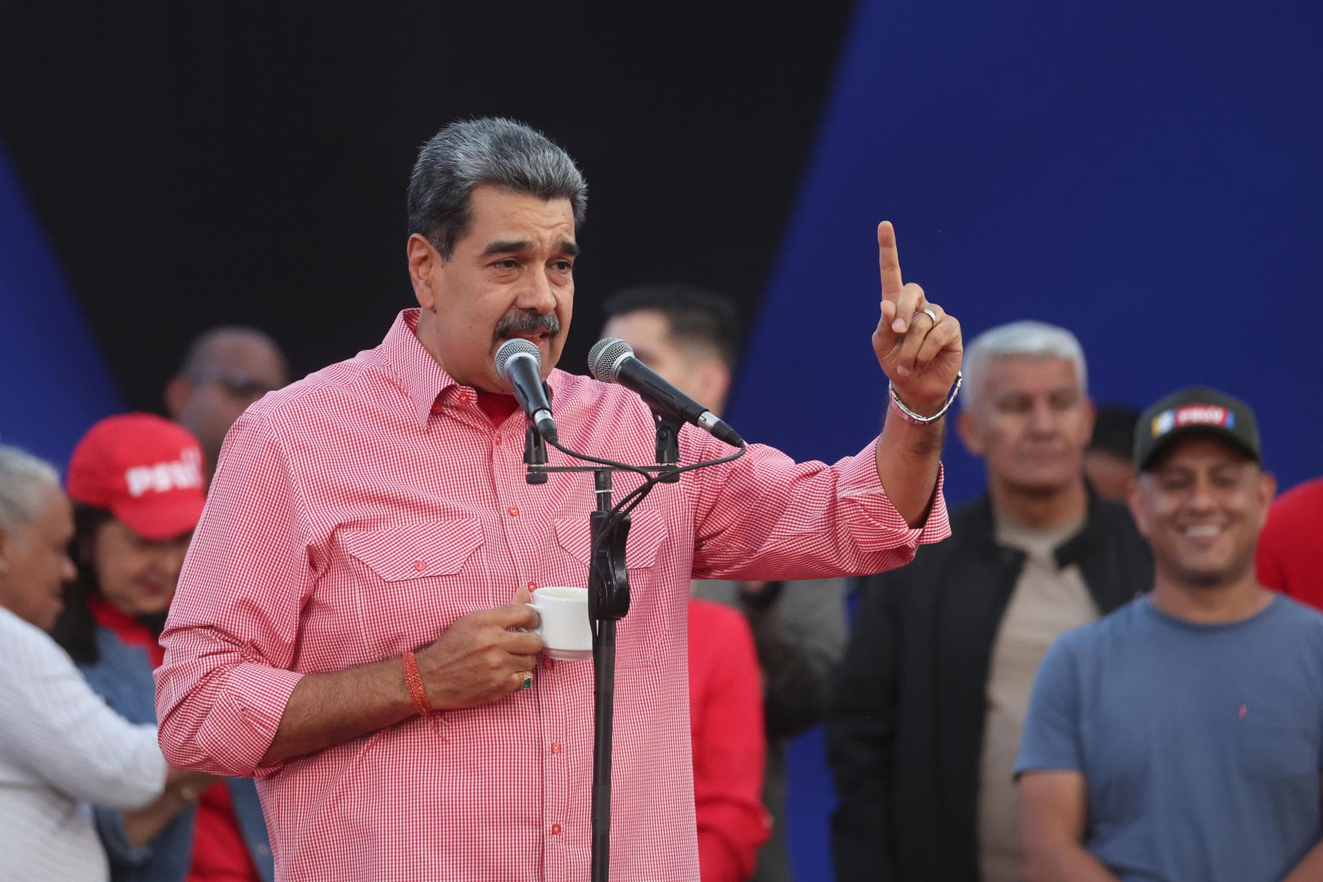 La dictadura de Maduro dice que Estados Unidos busca convertir a Venezuela en su estado 51