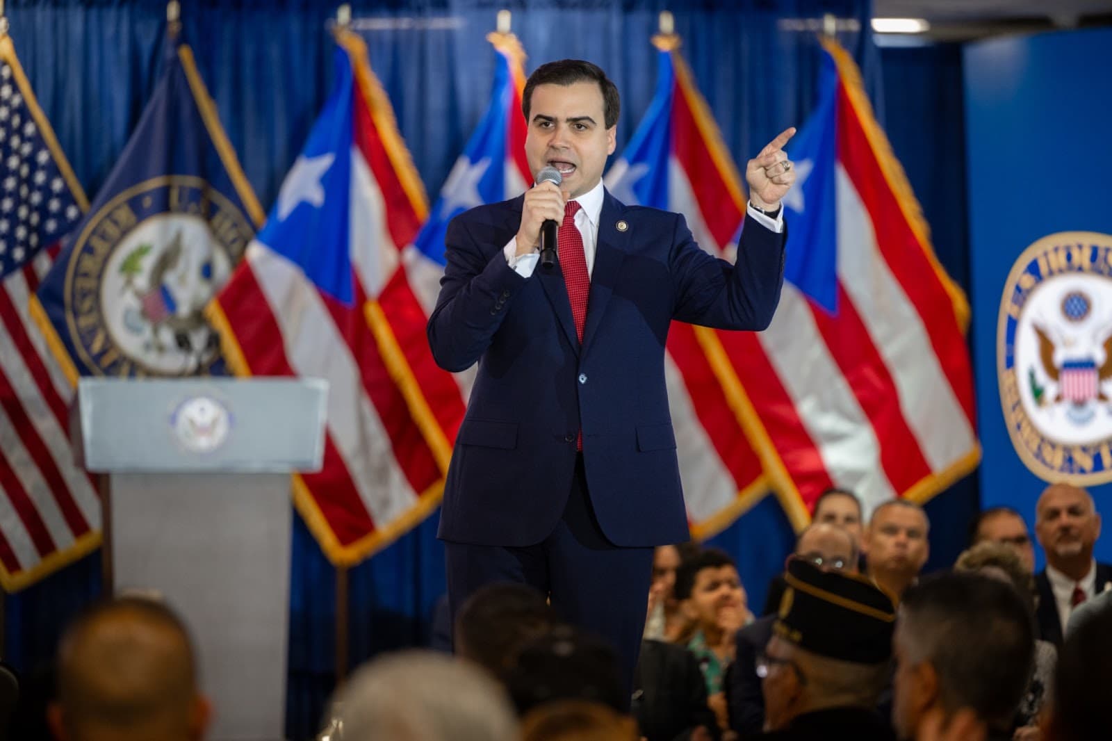 Cambia de lugar la celebración de la Constitución de Puerto Rico