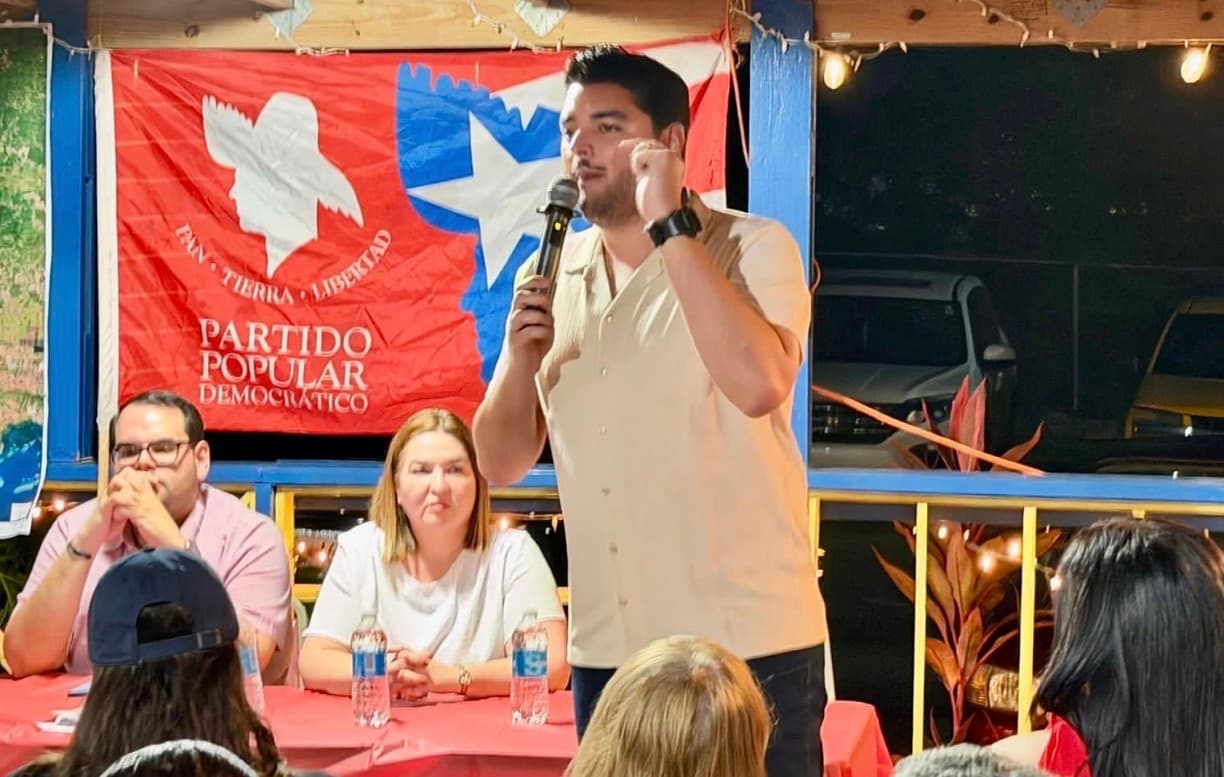 PPD anuncia convocatoria para presidir comités municipales en cuatro pueblos