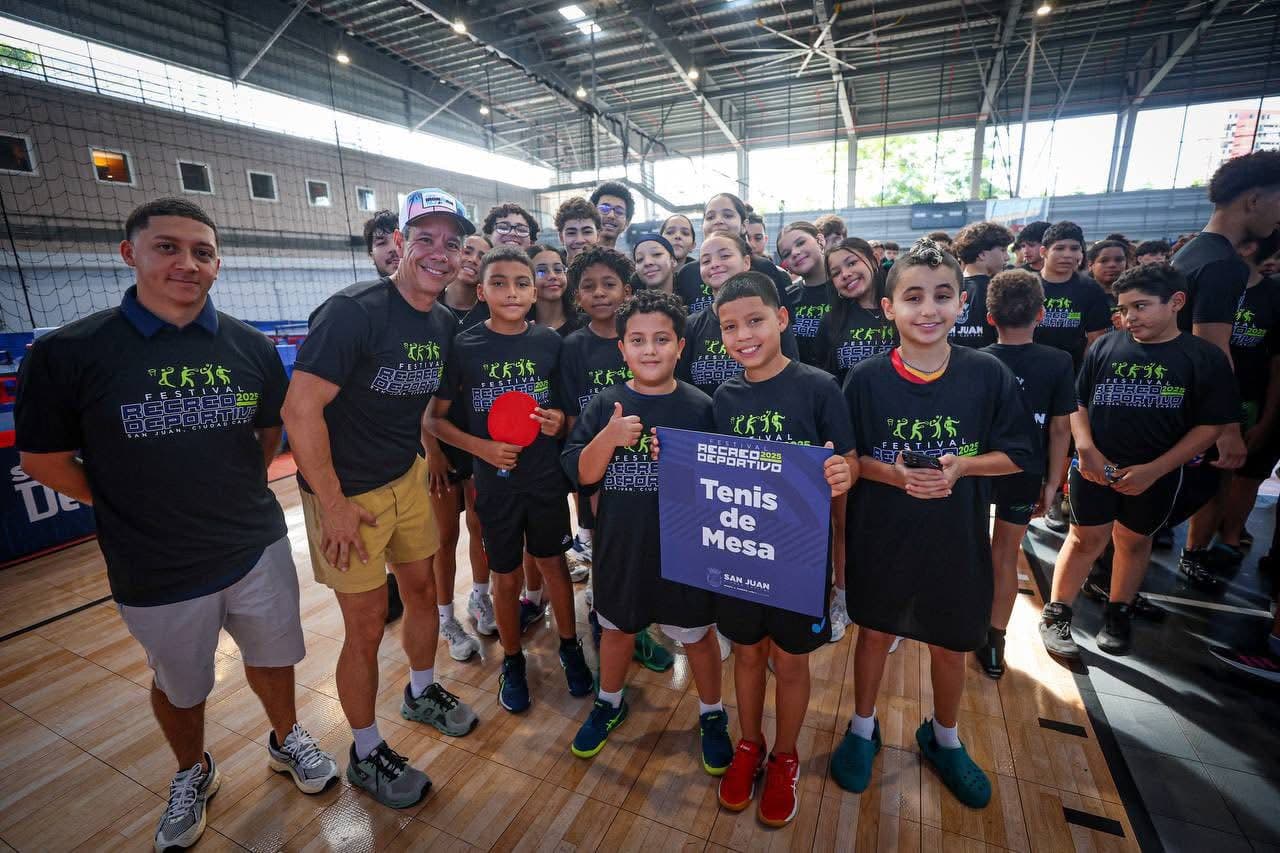 San Juan celebra el evento “Ready para la Escuela”