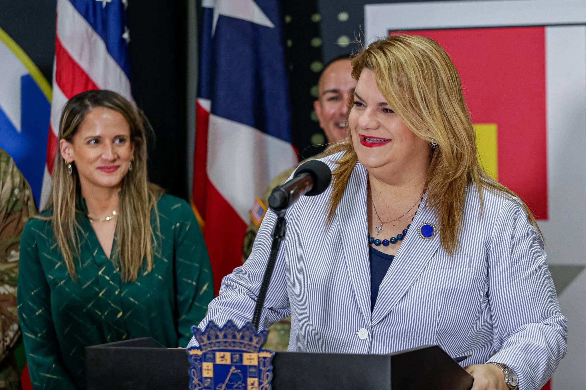 Gobernadora hace 13 nuevos nombramientos