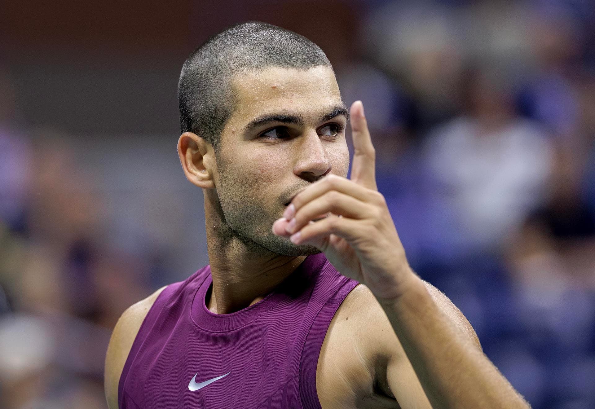 Alcaraz, Djokovic y Sabalenka avanzan a tercera ronda en el US Open