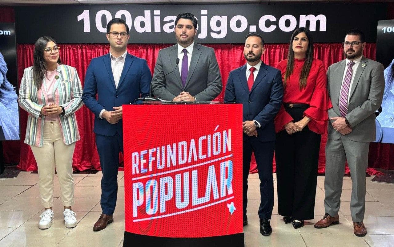 PPD alega que mensaje de la gobernadora fue improvisado 