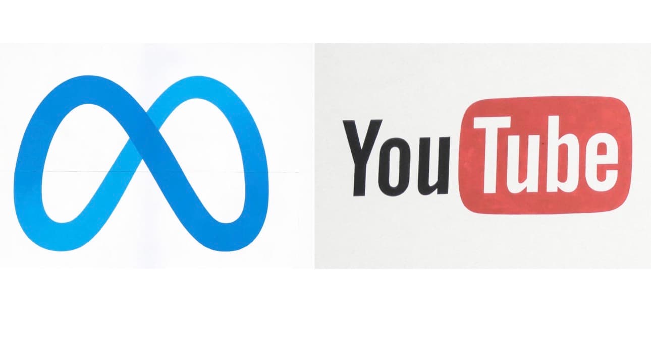 Meta y YouTube condenadas a pagar 3 millones de dólares en EE.UU. por adicción a redes