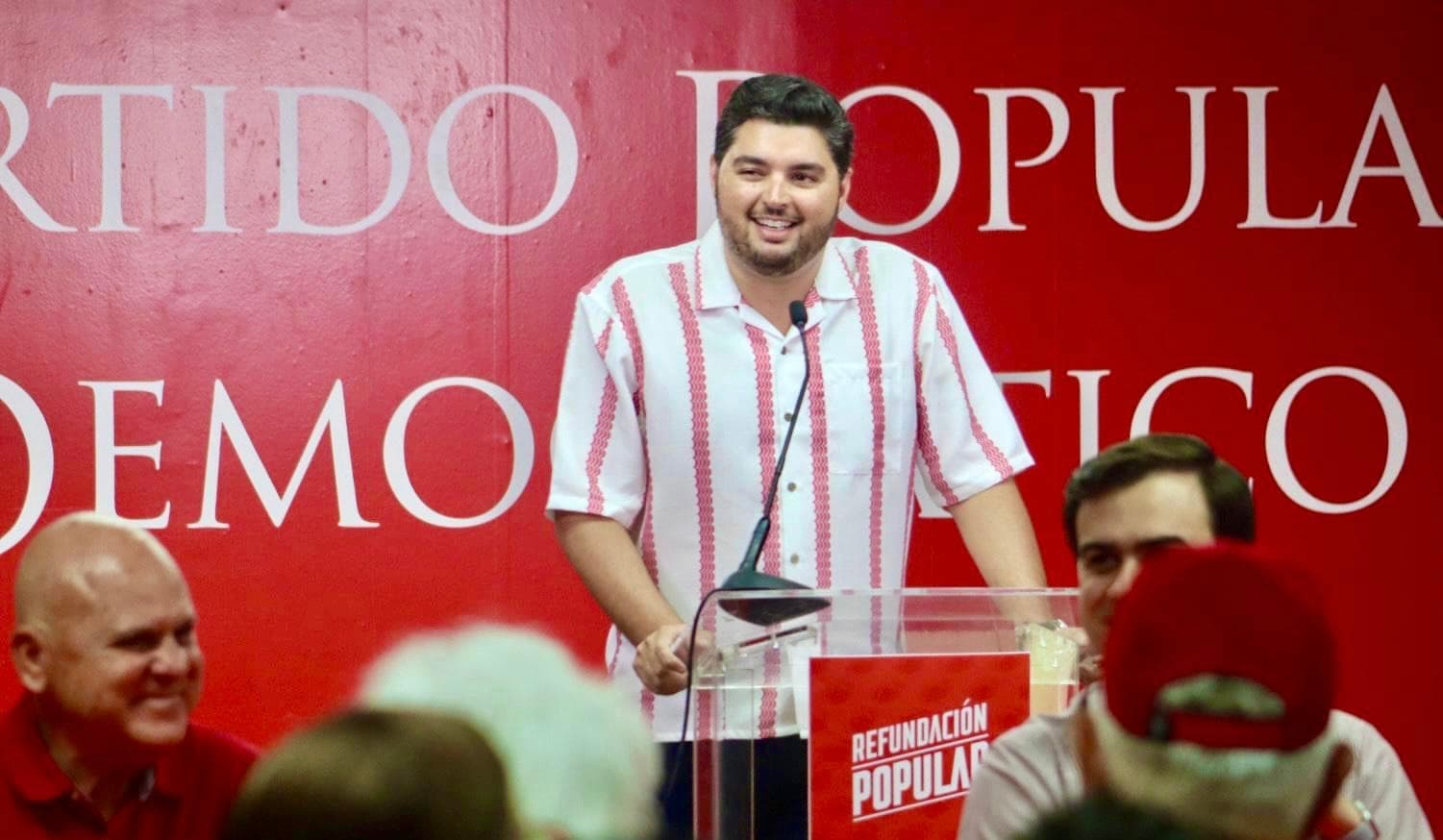 PPD convoca Asamblea de Programa y Reglamento en Coamo