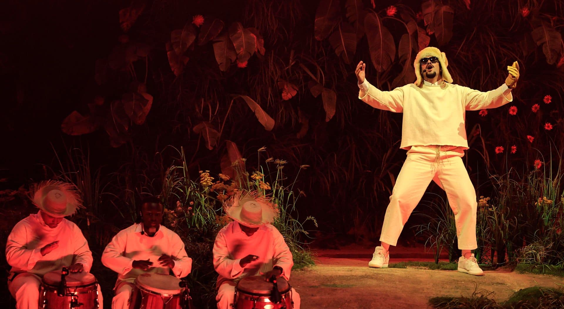 Bad Bunny lanza el sencillo 'Alambre Púa'