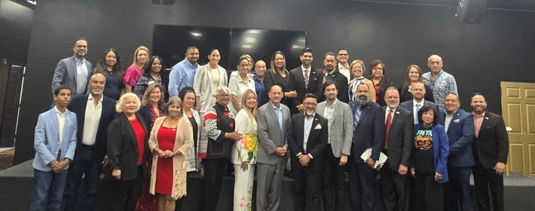 GOP local establece concilio de Base de Fe en Florida