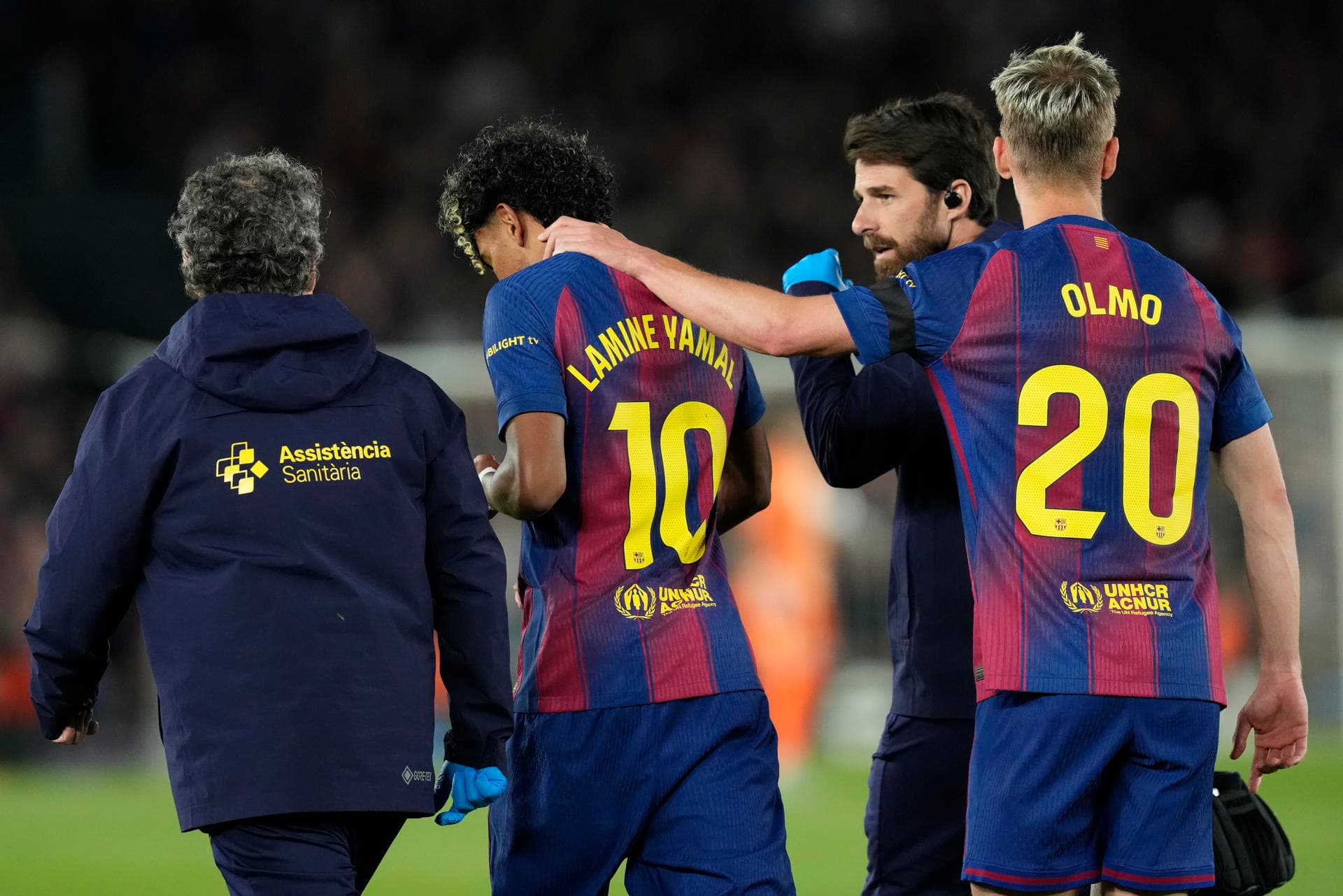 El Barça sigue firme rumbo al campeonato de La Liga