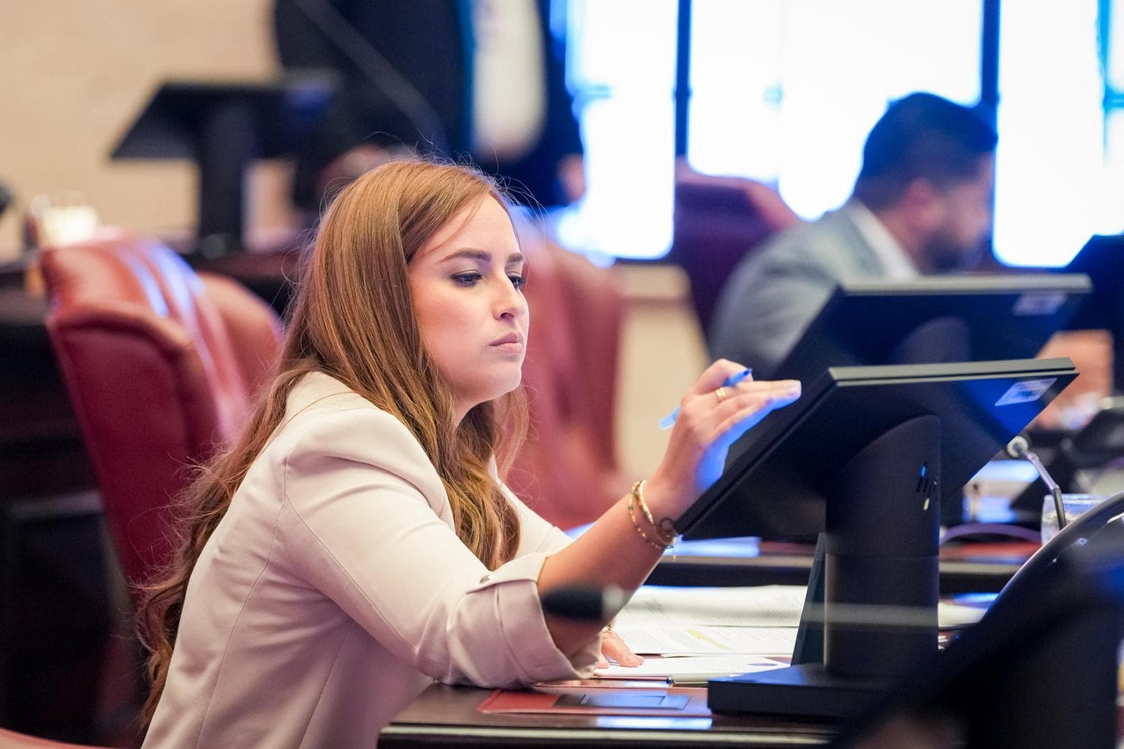 Senado impulsa legislación en justicia, salud, turismo y adultos mayores