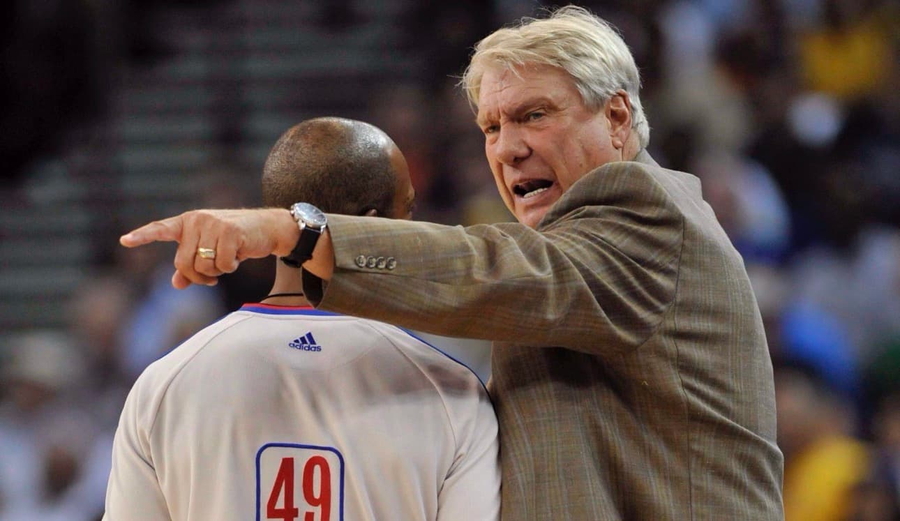 Fallece Don Nelson, quíntuple campeón NBA, a los 86 años
