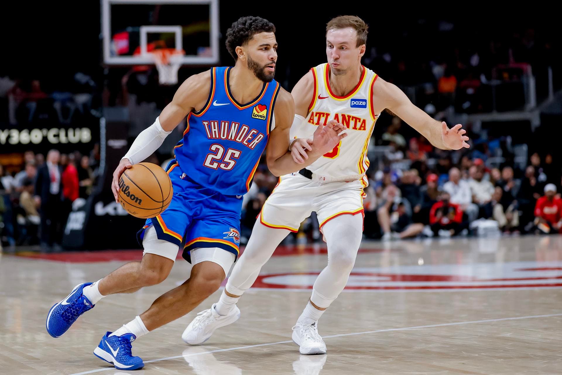 Los Thunder sobreviven al banquillo de Detroit