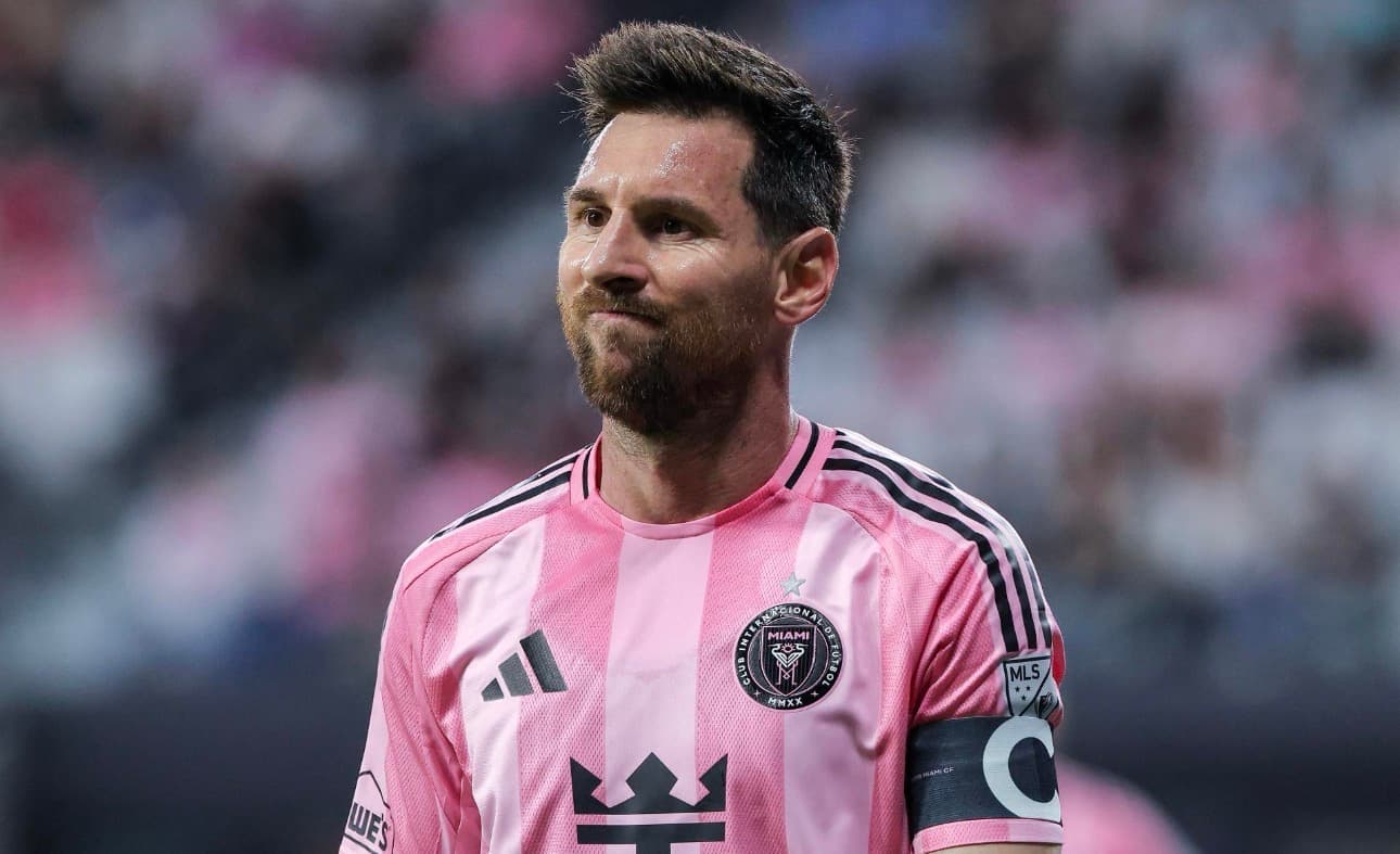 El Inter Miami no puede con el Revolution y sigue sin ganar en su nuevo estadio