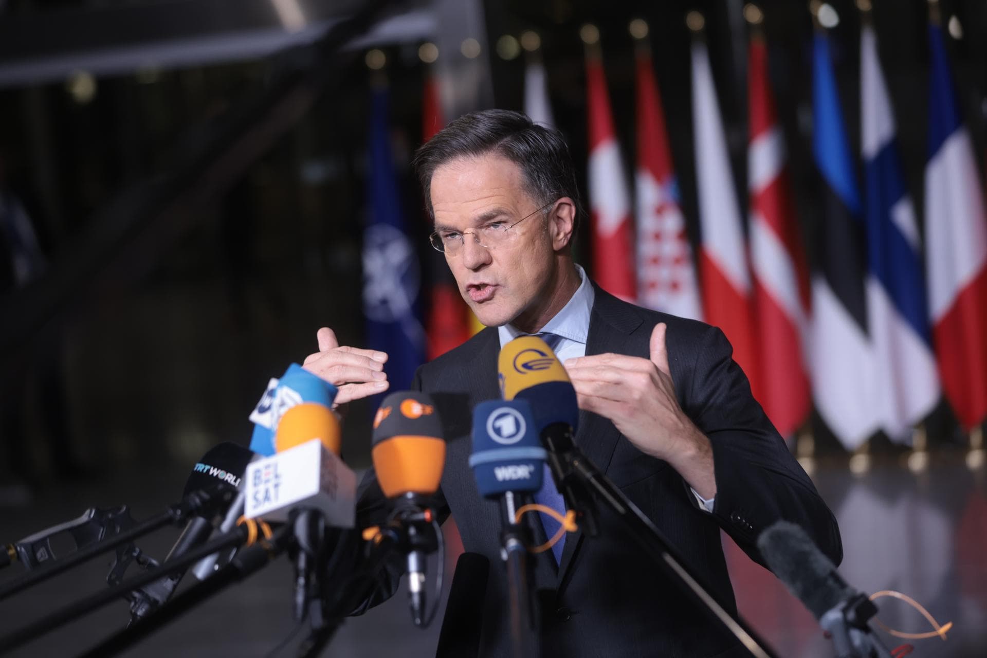 [VIDEO] Aliados aportan 1,000 millones más en armas para Ucrania mientras confían en negociación