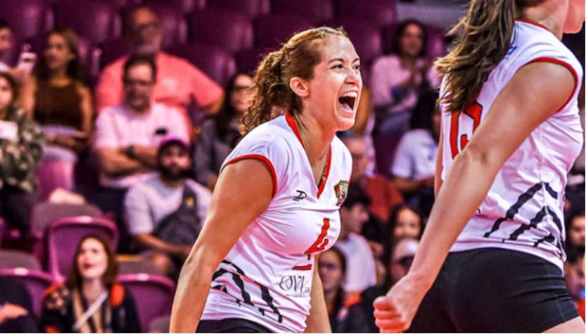 Leonas van para las semifinales de la LVSF