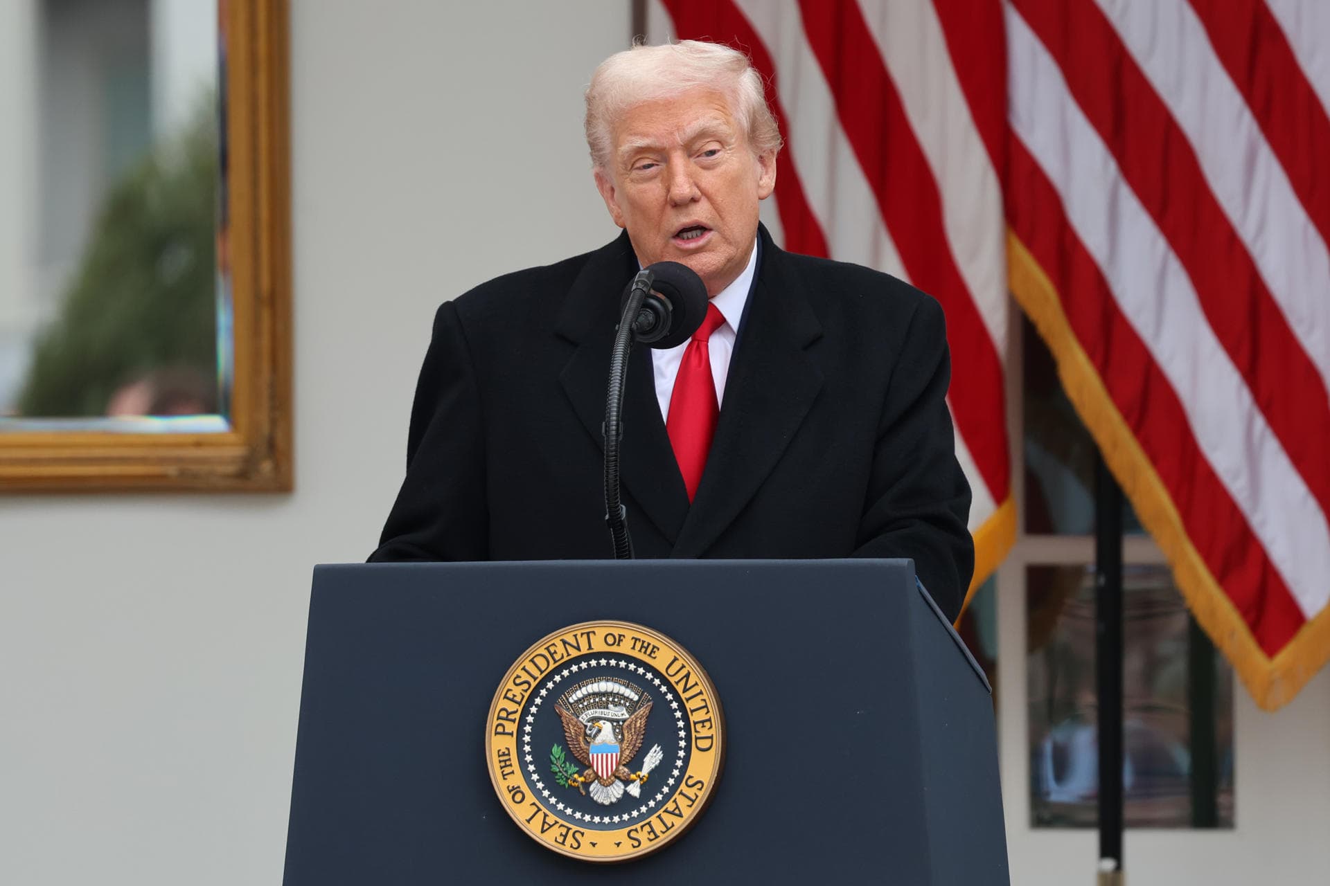 Una ola de restricciones migratorias "al tercer mundo" sacude a EEUU tras el tiroteo en DC