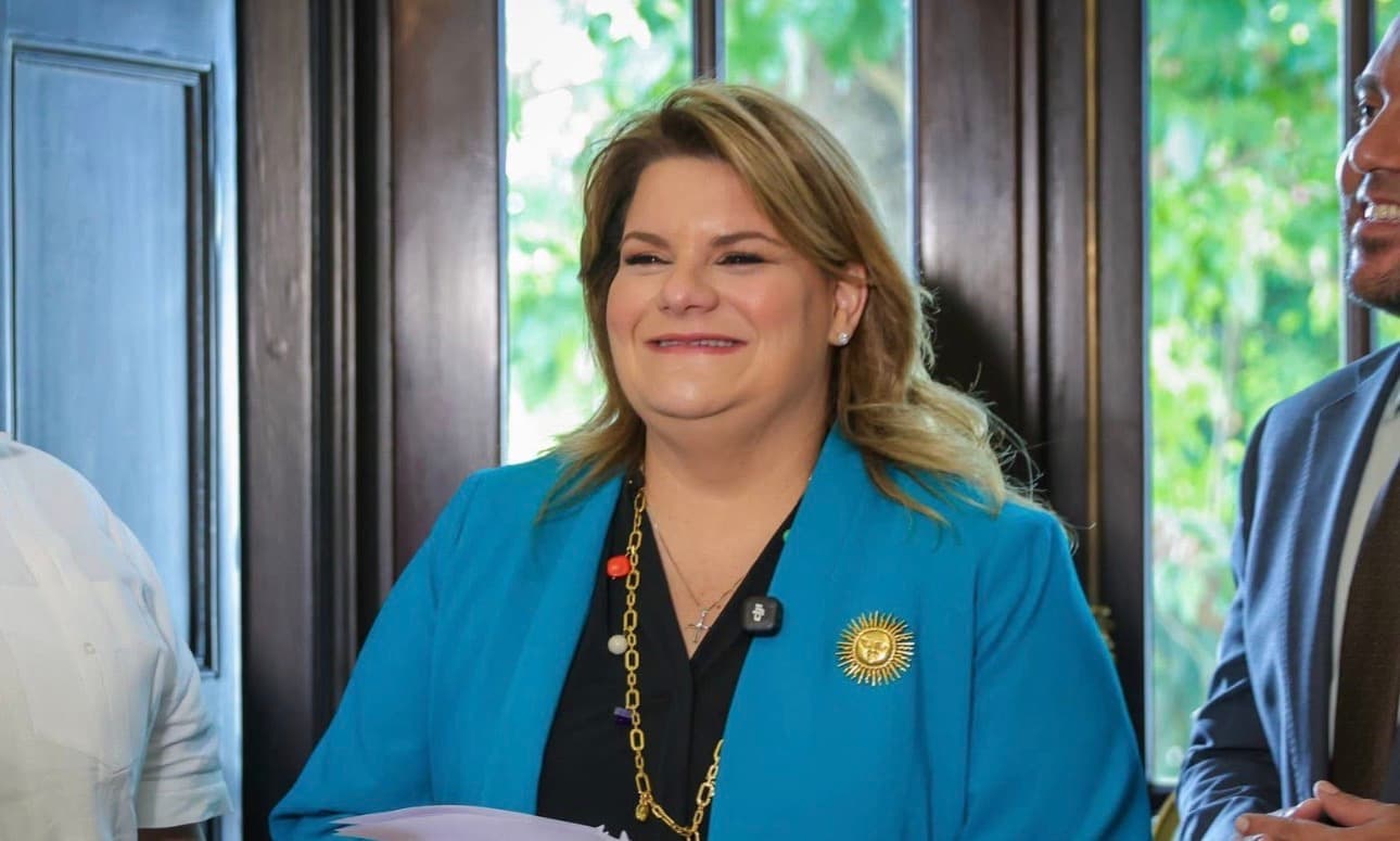 Jenniffer González nomina a Edison Avilés para nuevo término en el Negociado de Energía