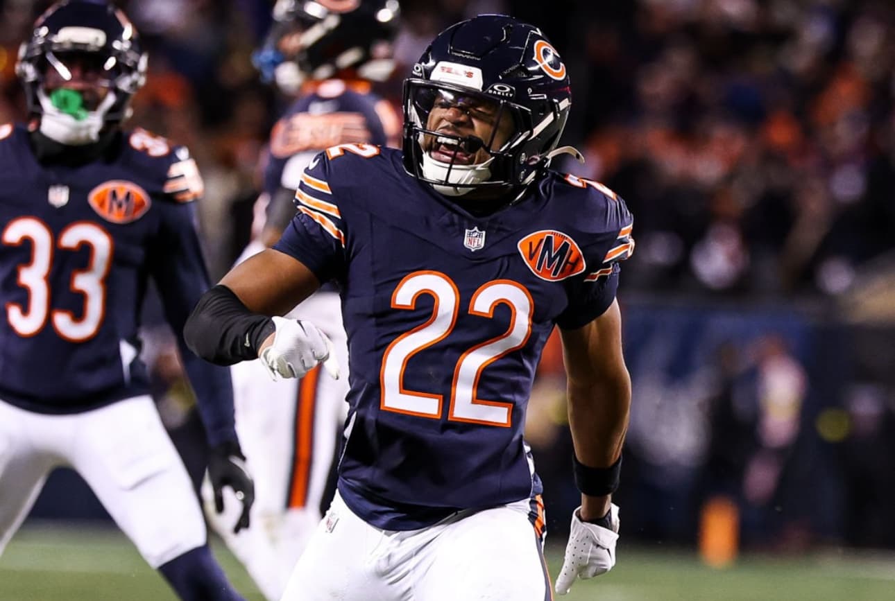 Bears derrotan en tiempo extra a Packers