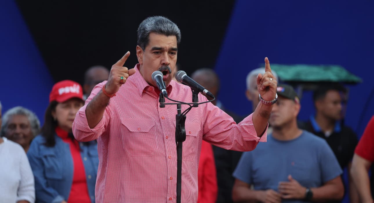 Casa Blanca rechazó oferta de Maduro de dimitir tras un plazo de dos años, según el NYT