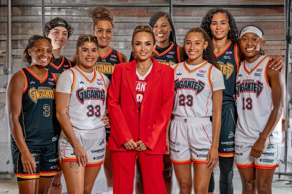 Las Gigantes de Carolina y Goya celebran a la familia con cena gratuita