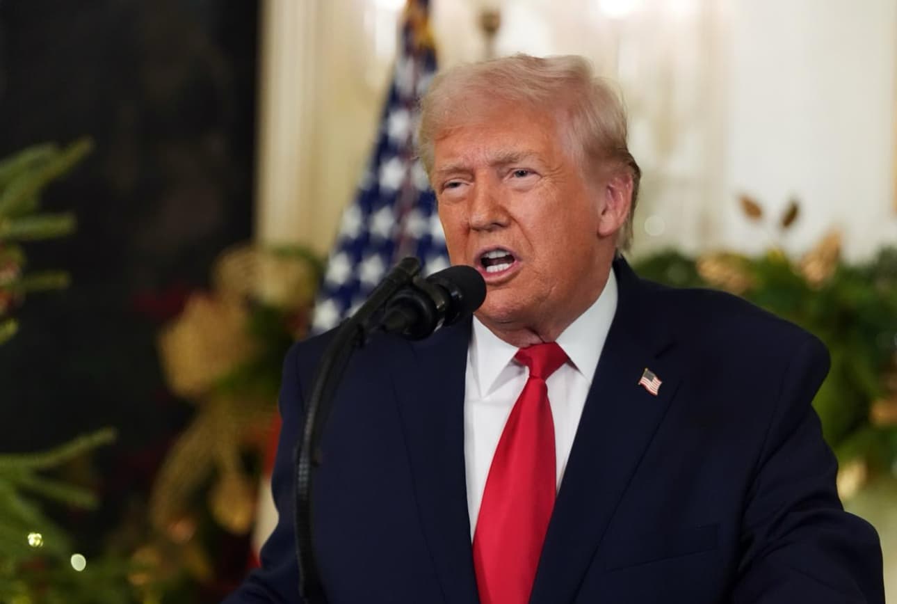 Trump rebaja las restricciones sobre el cannabis para fomentar la investigación médica