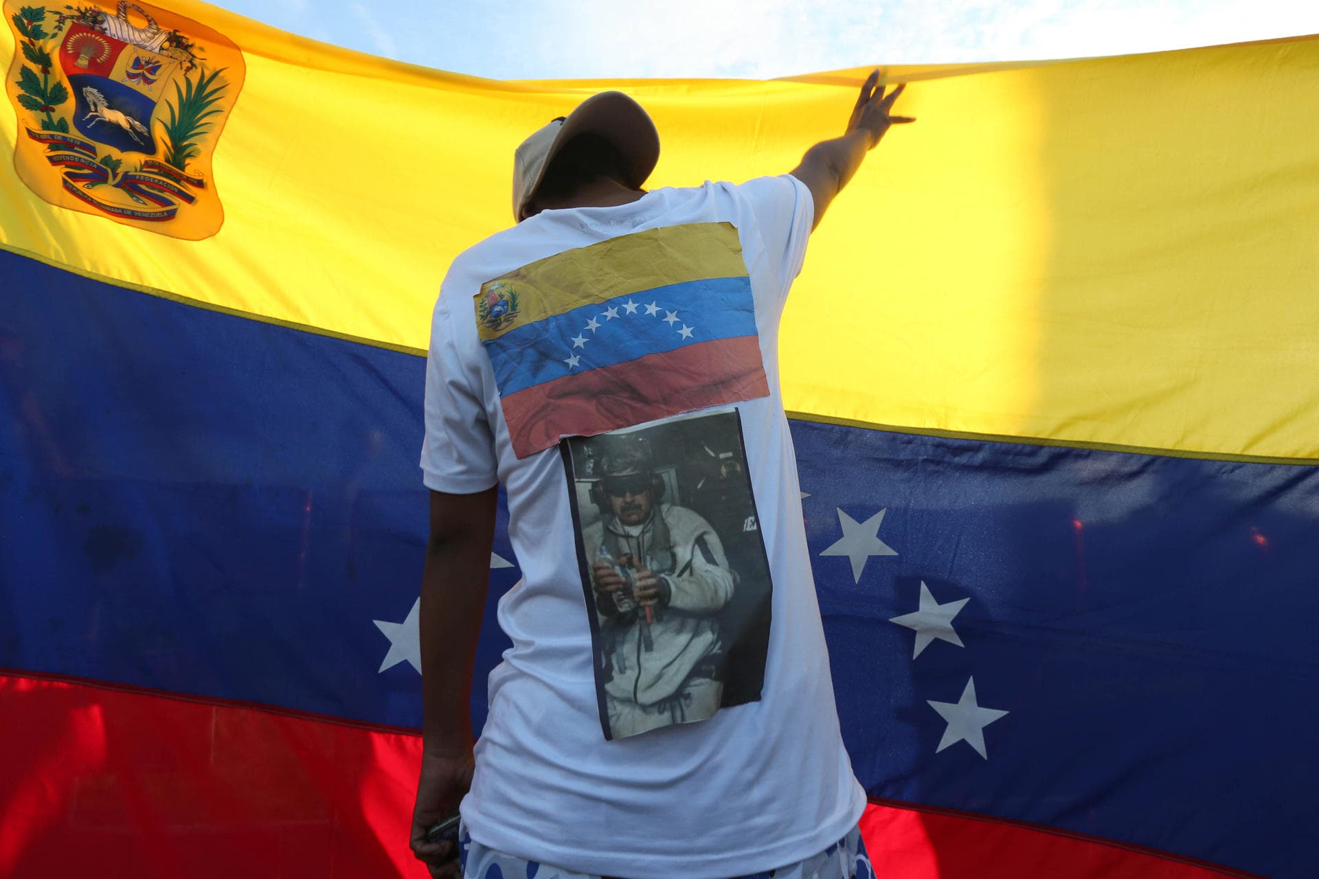 Venezuela ante su historia