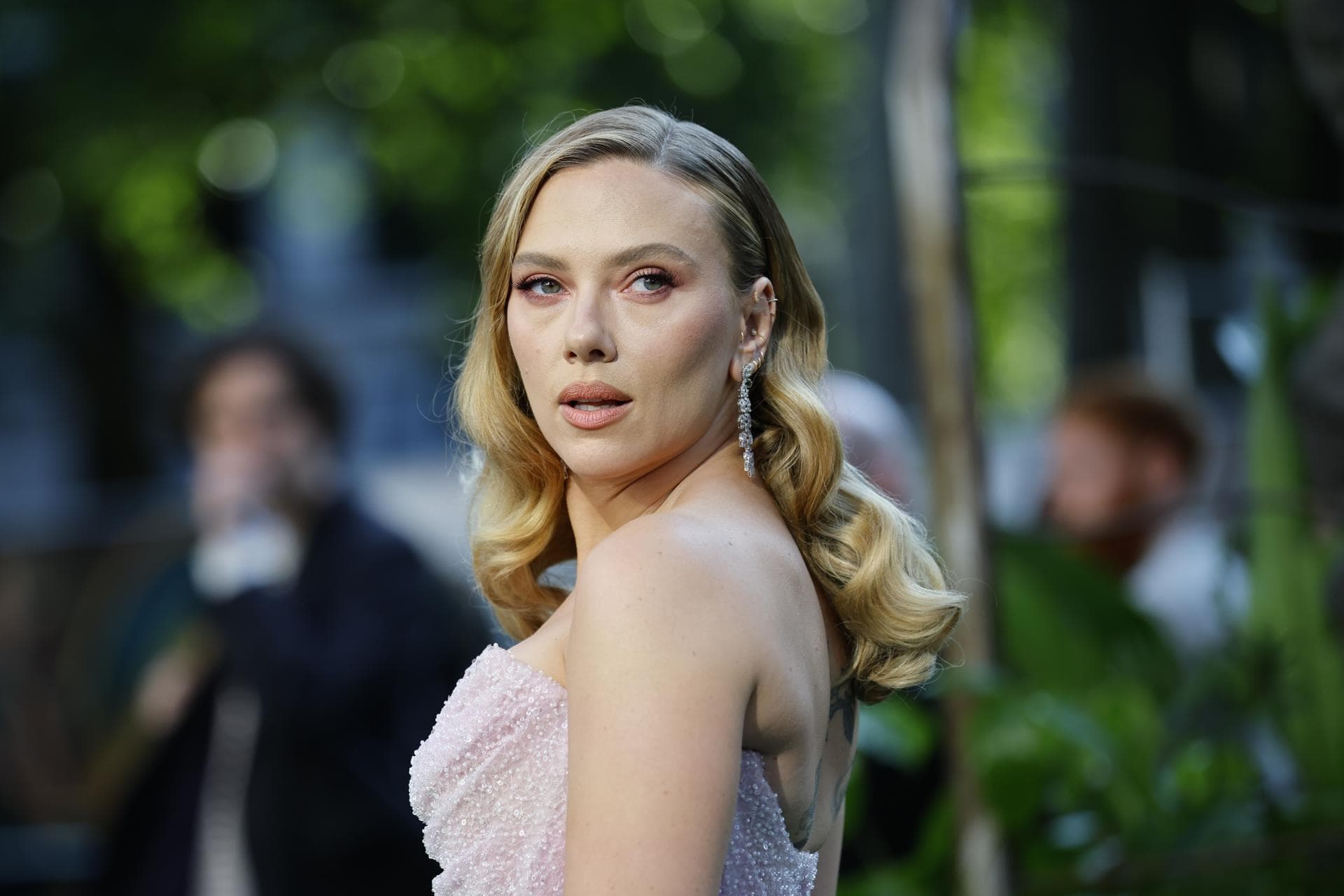 Scarlett Johansson, la nueva líder de 'Jurassic Park’