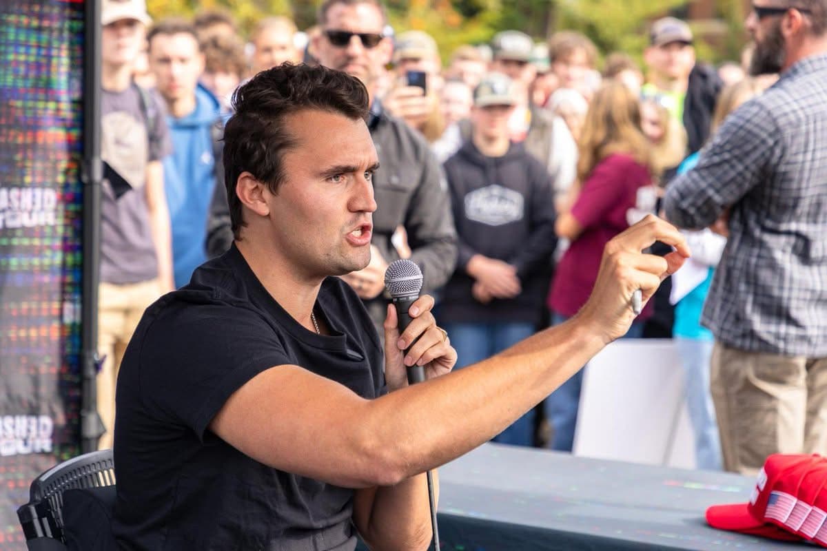 Partido Demócrata en Puerto Rico condena asesinato de Charlie Kirk