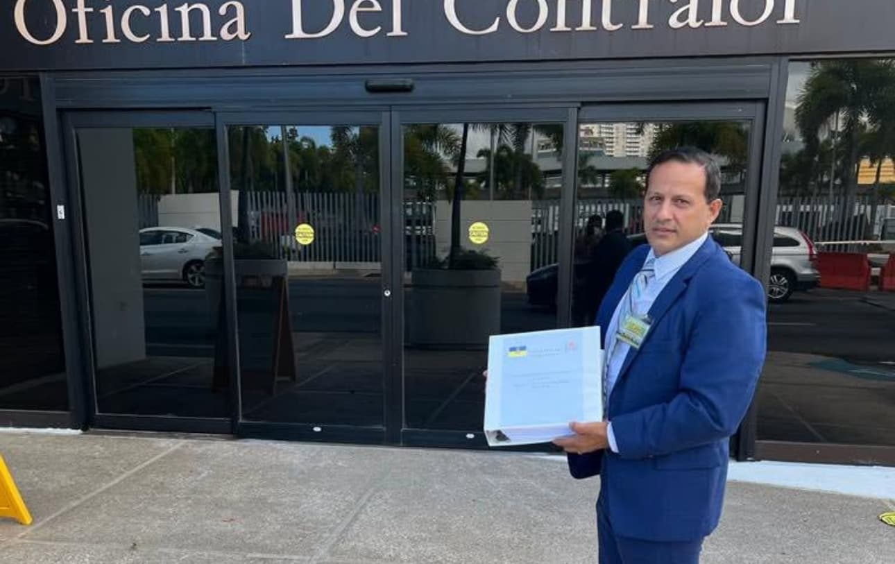 Alcalde de Aguadilla cuestiona transparencia de la Contralora saliente