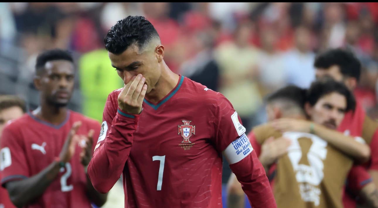 España despide a CR7 y Bélgica no perdona a Estados Unidos