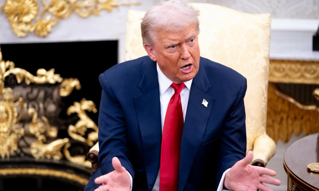 La Casa Blanca dice que llamar "cerdita" a una periodista demuestra la honestidad de Trump