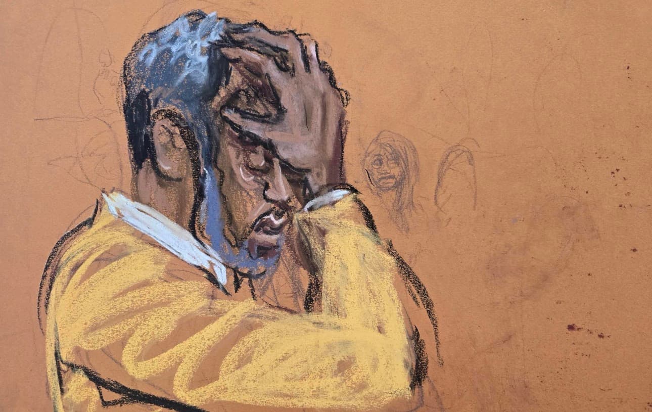 El rapero Diddy pasa a régimen de aislamiento en prisión tras una pelea con otro preso