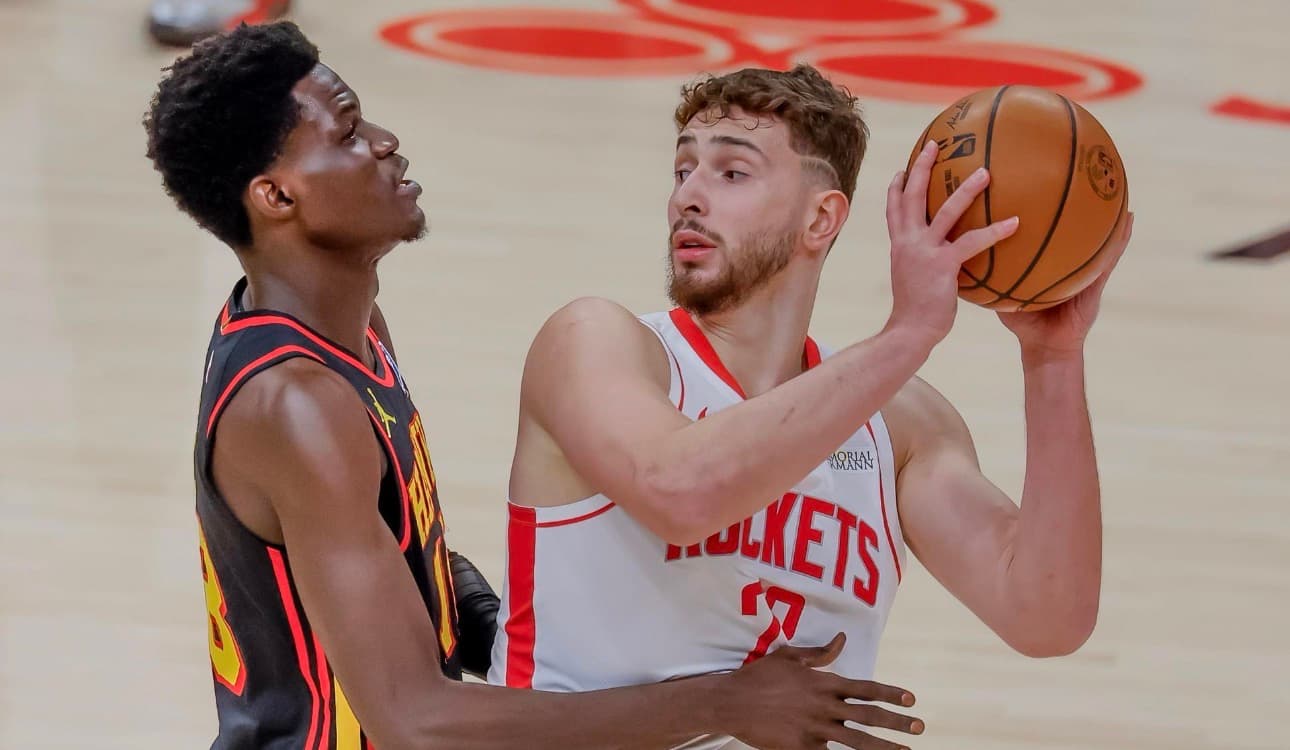 Alperen Sengun sustituirá al lesionado Shai Gilgeous-Alexander en el 'All Star' de la NBA
