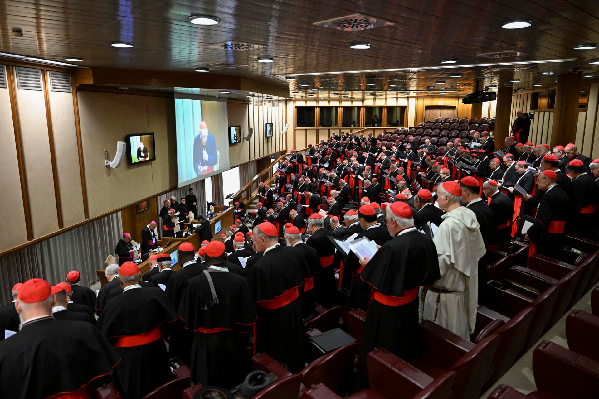 Próximo Conclave será el más internacional en su historia 