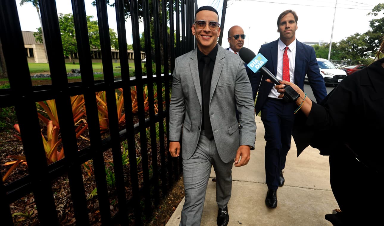 Daddy Yankee espera que demanda “en la paz de Dios termine”