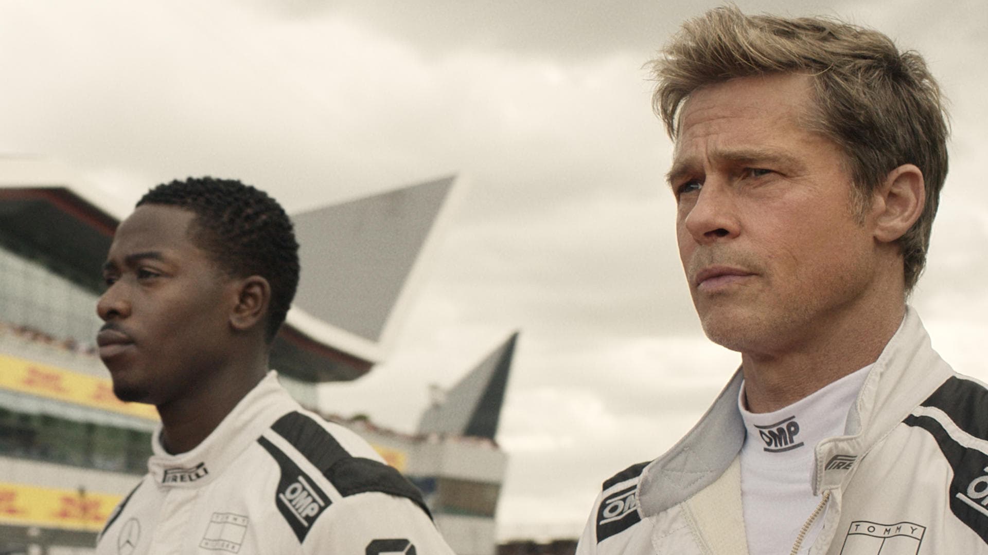 'F1: The Movie', un gran espectáculo deportivo con Brad Pitt 