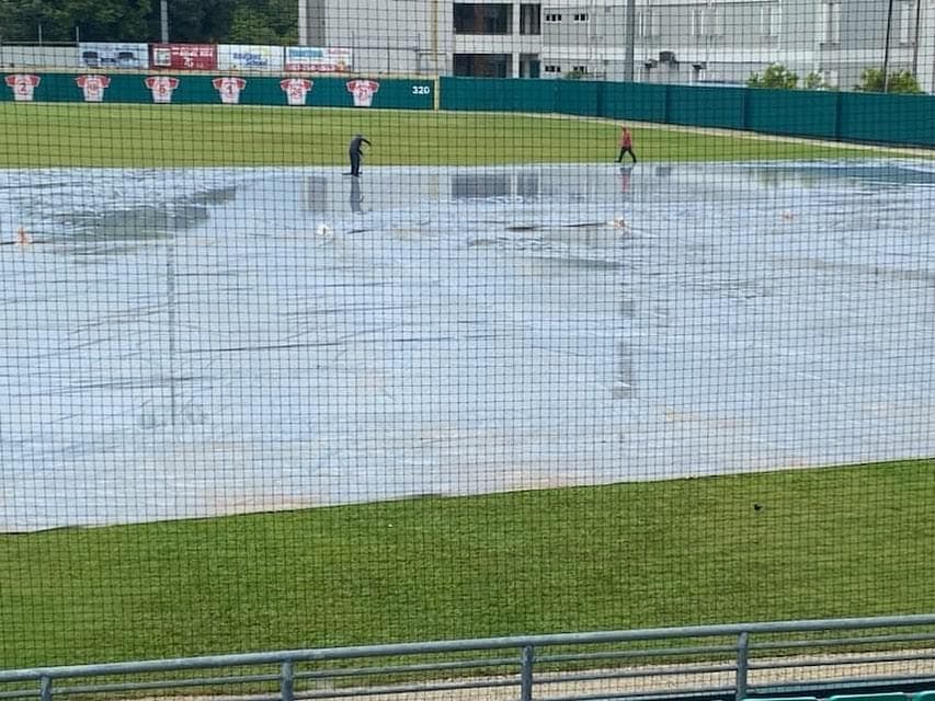 Riesgo de inundaciones para este jueves