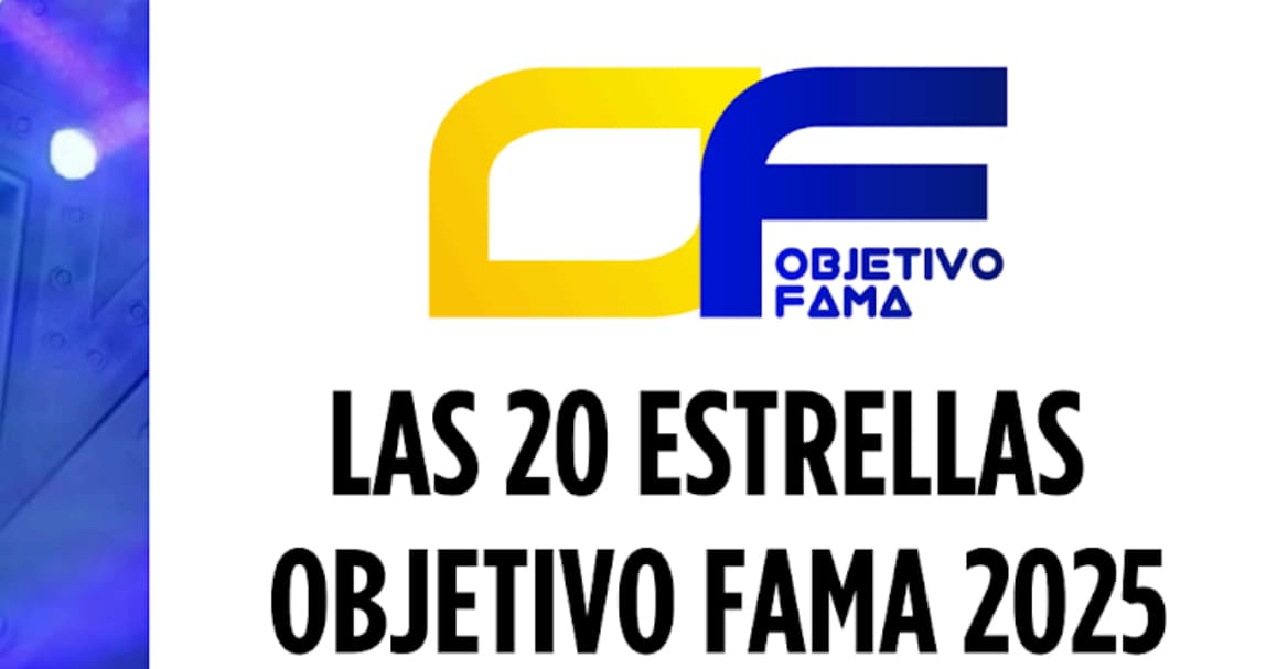 Objetivo Fama revela quiénes protagonizarán nueva temporada