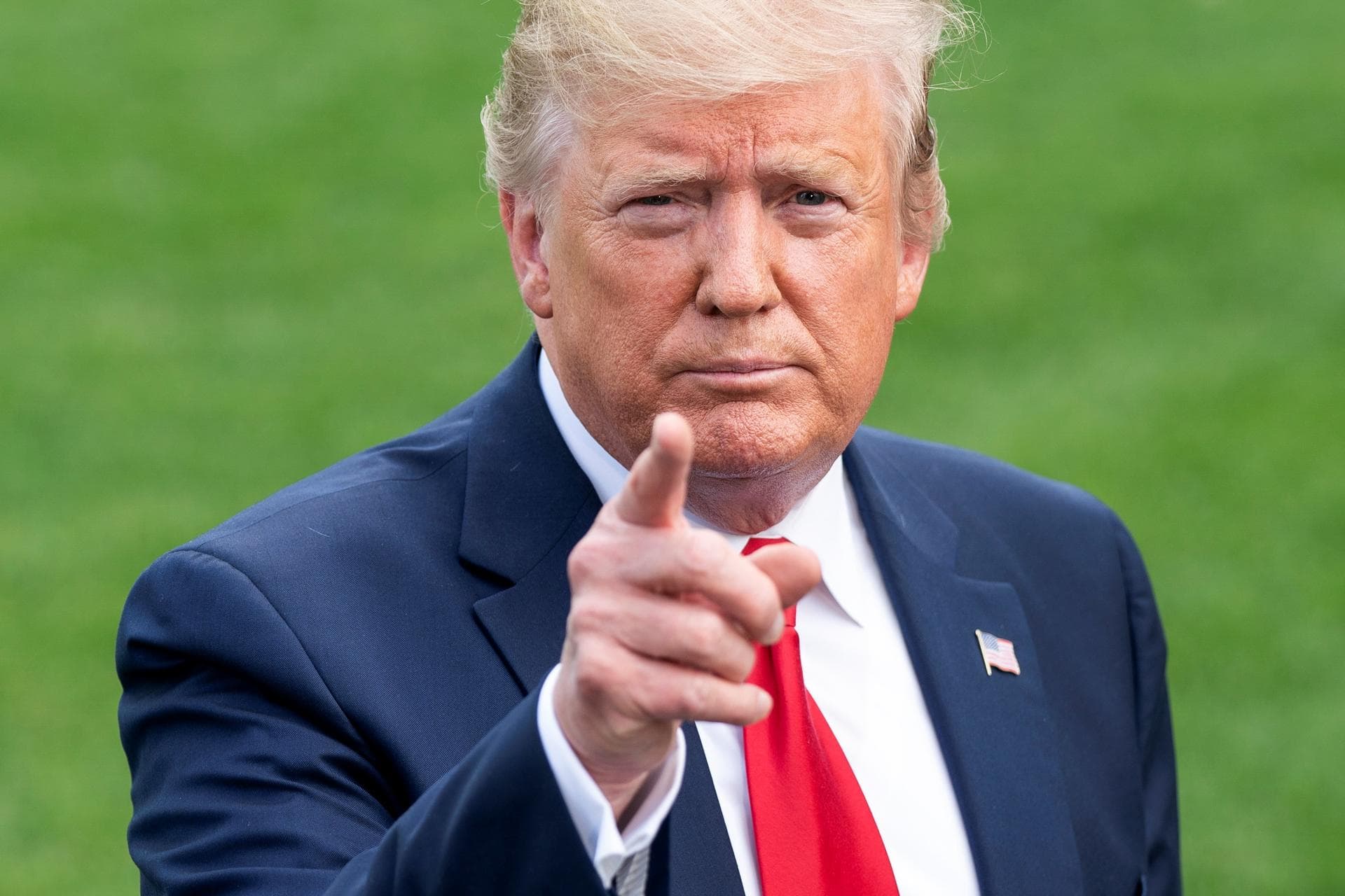 Trump asegura haber alcanzado un "gran acuerdo" con Irán