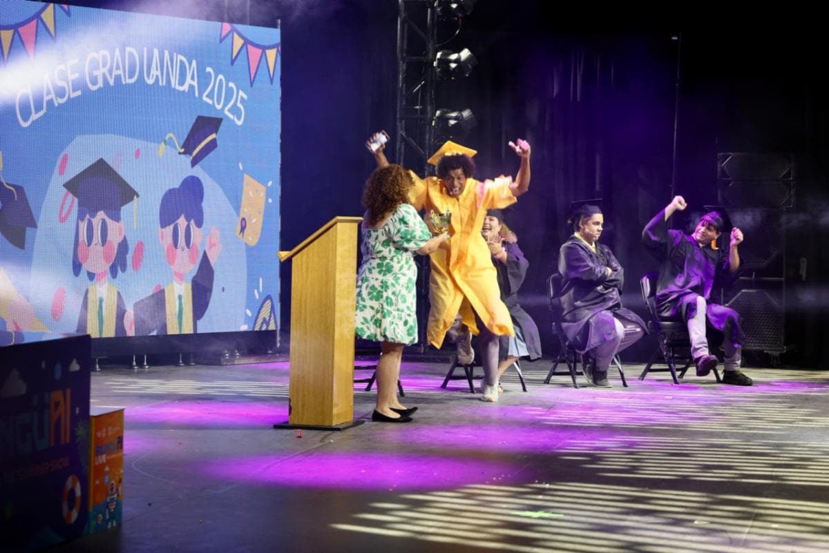 Culmina con éxito el Verano Educativo BilingüAI 2025