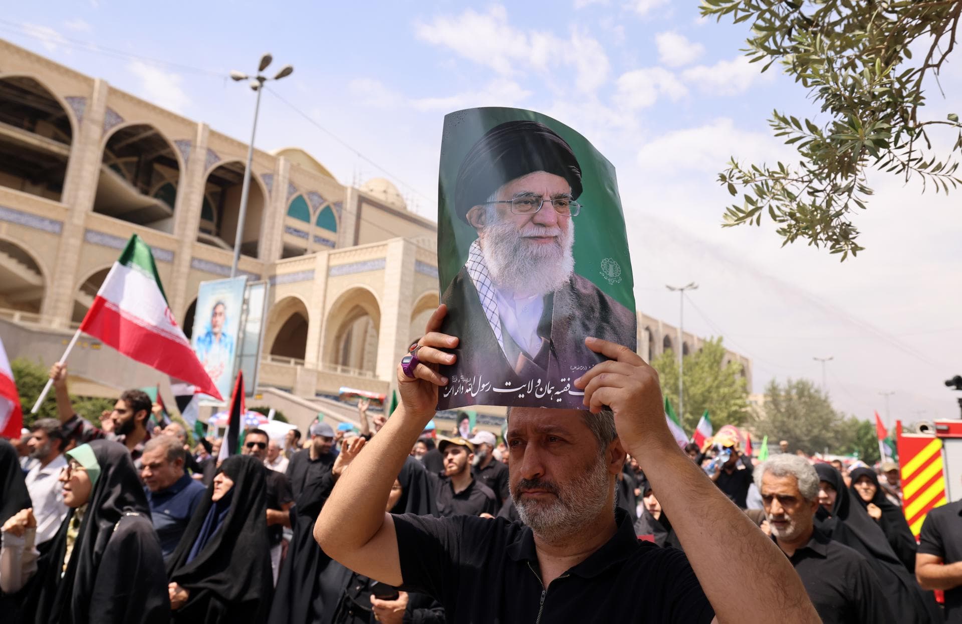 Nuevas tensiones entre Israel e Irán 