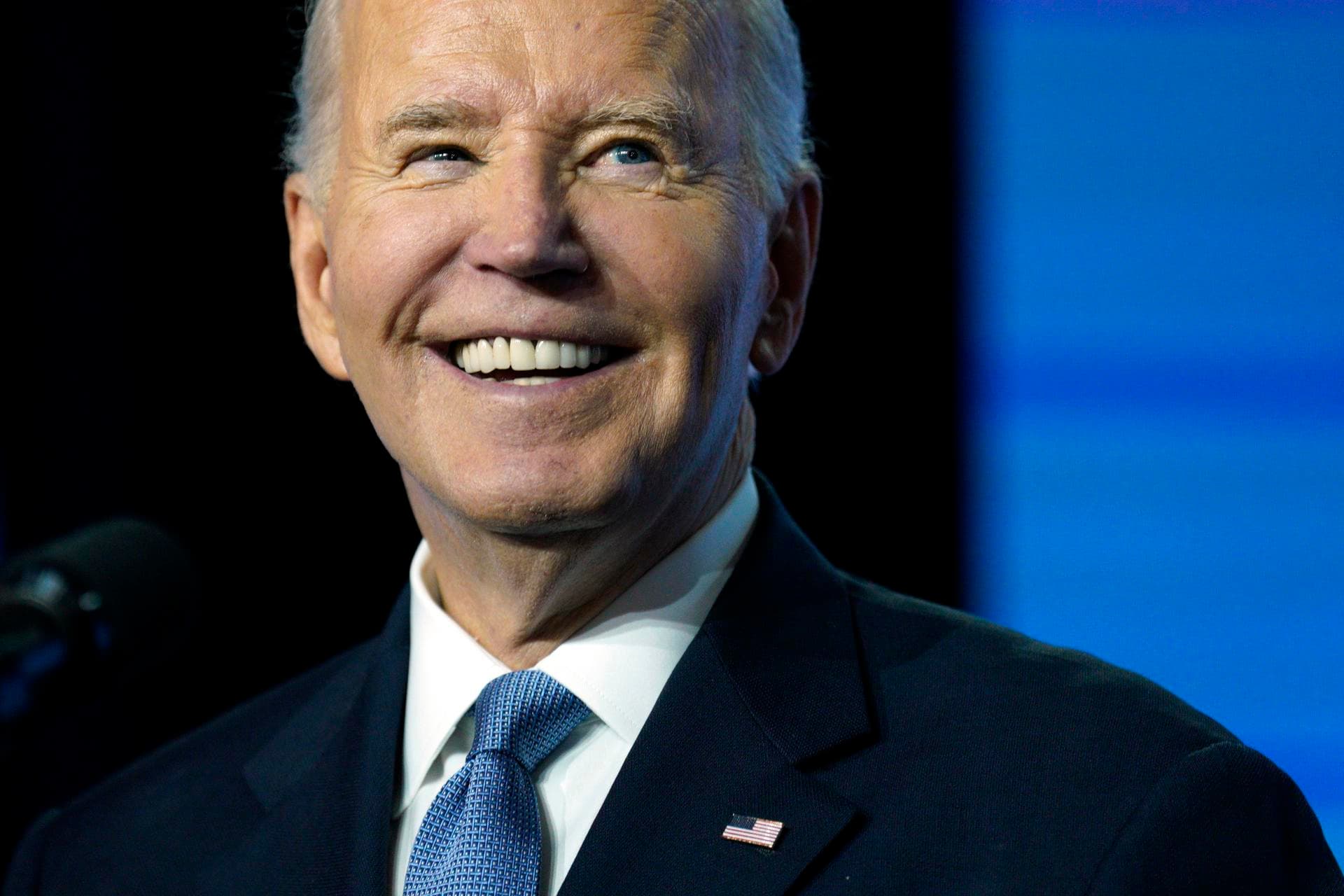 Joe Biden finaliza su radioterapia contra el cáncer