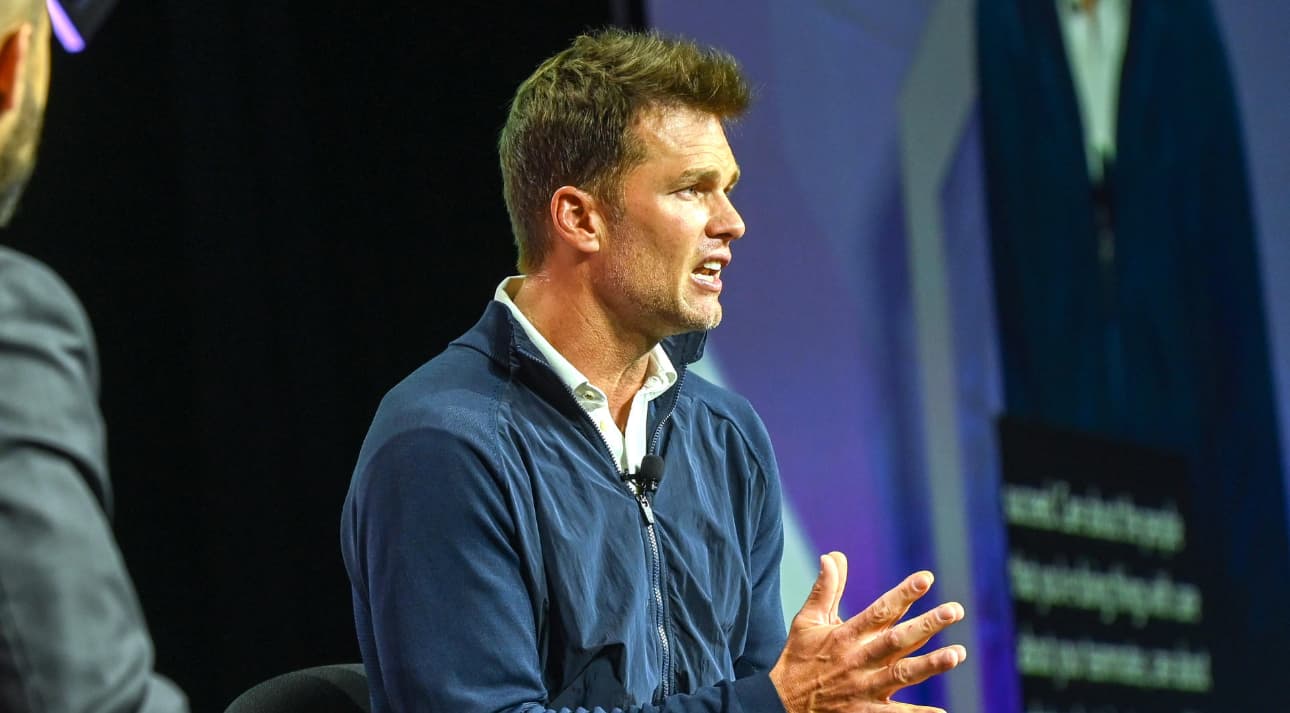 Tom Brady afirma que la mente del 'quarterback' de la NFL de hoy está menos desarrollada